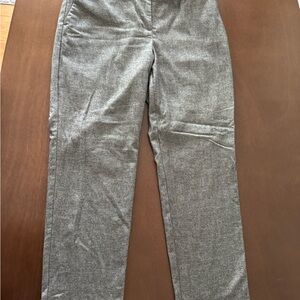 LOFT Classic Gray Dress Pants